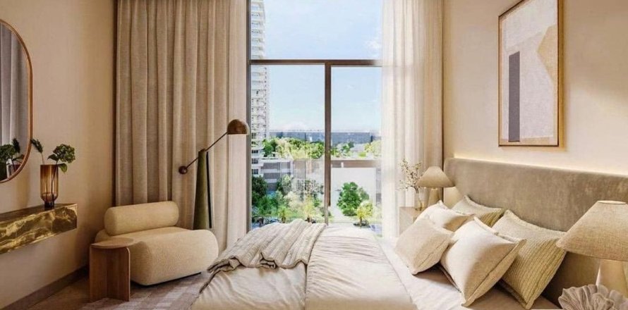 Apartment in Dubai 1 bedroom, 67.6 sq.m. № 112421