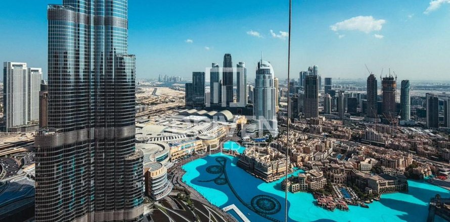شقة في Opera District, وسط مدينة دبي, دبي 4 غرف نوم, 480.87 م² رقم 127937