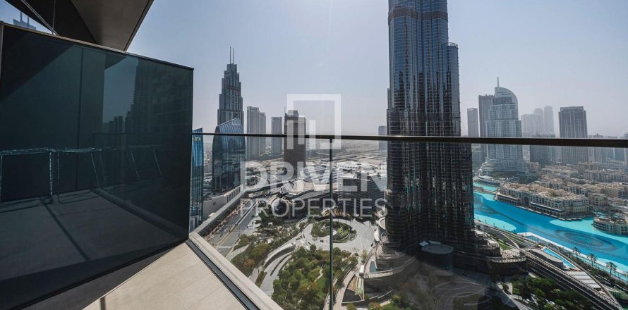 Квартира в The Address Residences Dubai Opera, Даунтаун Дубай (Даунтаун Бурдж Дубай), Дубай, 2 спальни, 114.18м², № 127945