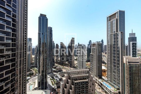 Appartement à The Address Residences Dubai Opera, Downtown Dubai (Downtown Burj Dubai), Dubai, 2 chambres, 117.43 m², № 127959