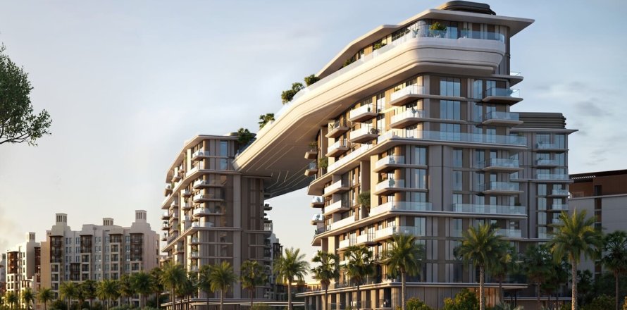 Apartment in Dubai 3 bedrooms, 203 sq.m. № 63033