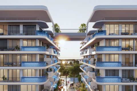Appartement à Dubai, 3 chambres, 162 m², № 10442