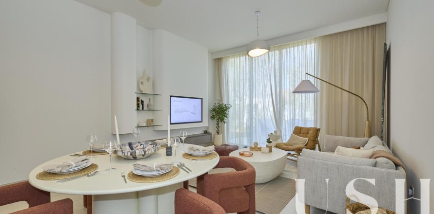 Apartment in Dubai Land, Dubai 1 bedroom, 78 sq.m. № 39531