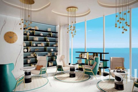 Apartment in Maritime City, Dubai studio, 57 sq.m. № 39451 - photo 6