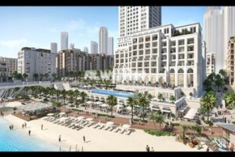 Property à Vida Residence, Dubai Creek Harbour (The Lagoons), Dubai, 2 chambres, 107 m², № 3385 - photo 3