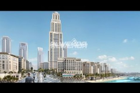 Property à Vida Residence, Dubai Creek Harbour (The Lagoons), Dubai, 2 chambres, 107 m², № 3385