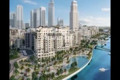 Property à Vida Residence, Dubai Creek Harbour (The Lagoons), Dubai, 2 chambres, 107 m², № 3385 - photo 5