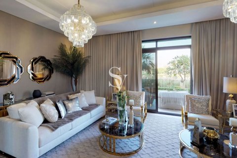 Adosado en Damac Lagoons, Dubai, 4 dormitorios, 146 m², № 132736 - foto 4