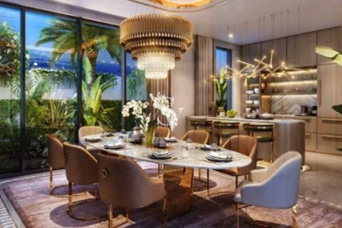 Adosado en Damac Lagoons, Dubai, 4 dormitorios, 146 m², № 132736 - foto 3