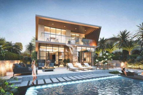 Adosado en Damac Lagoons, Dubai, 4 dormitorios, 146 m², № 132736 - foto 7
