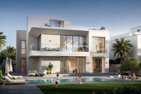 Villa in Dubai 4 bedrooms, 940 sq.m. № 132747 - photo 9