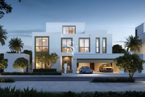 Villa in Dubai 4 bedrooms, 940 sq.m. № 132747 - photo 11