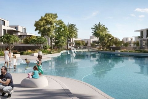 Villa in Dubai 4 bedrooms, 940 sq.m. № 132747 - photo 6