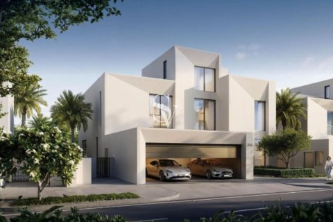 Villa in Dubai 4 bedrooms, 940 sq.m. № 132747 - photo 8