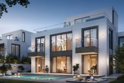Villa in Dubai 4 bedrooms, 940 sq.m. № 132747 - photo 7