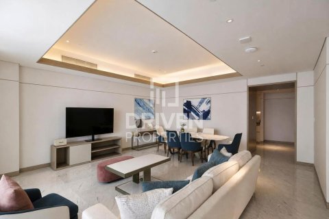 شقة في مساكن شاطئ جميرا, دبي 3 غرف نوم, 299.43 م² رقم 136011 - صورة 2