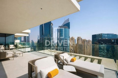 شقة في مساكن شاطئ جميرا, دبي 3 غرف نوم, 299.43 م² رقم 136011 - صورة 18