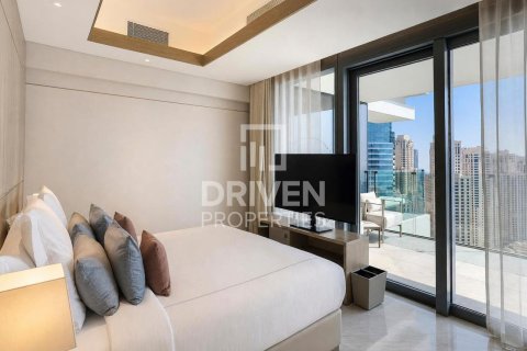 شقة في مساكن شاطئ جميرا, دبي 3 غرف نوم, 299.43 م² رقم 136011 - صورة 9