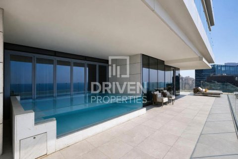 شقة في مساكن شاطئ جميرا, دبي 3 غرف نوم, 299.43 م² رقم 136011 - صورة 19