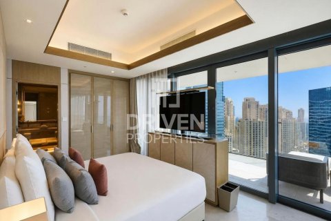 شقة في مساكن شاطئ جميرا, دبي 3 غرف نوم, 299.43 م² رقم 136011 - صورة 8
