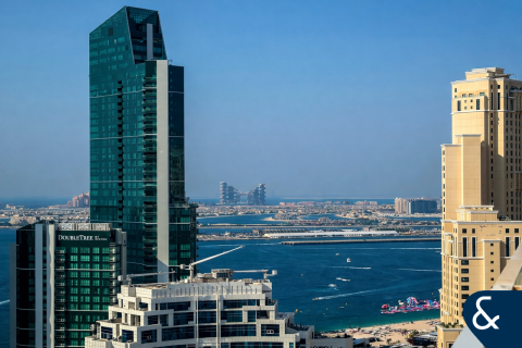 Appartement à STUDIO ONE à Dubai Marina, Dubai, 1 chambre, 55 m², № 88914