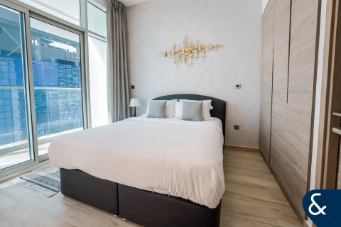 Apartamento en STUDIO ONE en Dubai Marina, Dubai, 1 dormitorio, 55 m², № 88914 - foto 5