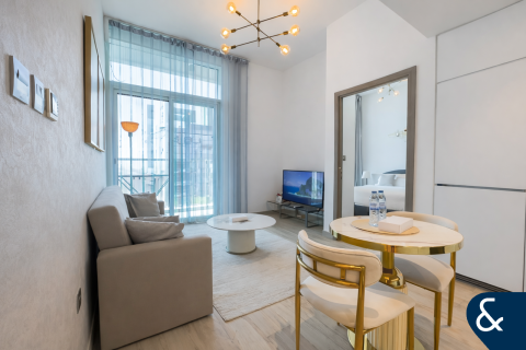 Apartamento en STUDIO ONE en Dubai Marina, Dubai, 1 dormitorio, 55 m², № 88914 - foto 10