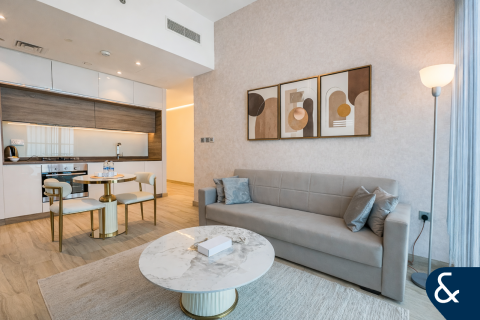 Apartamento en STUDIO ONE en Dubai Marina, Dubai, 1 dormitorio, 55 m², № 88914 - foto 2