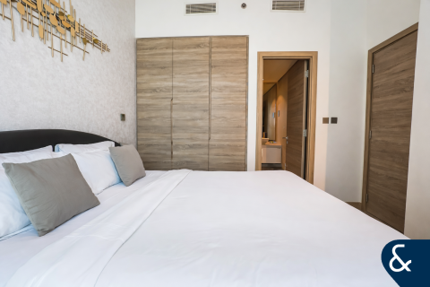 Apartamento en STUDIO ONE en Dubai Marina, Dubai, 1 dormitorio, 55 m², № 88914 - foto 6