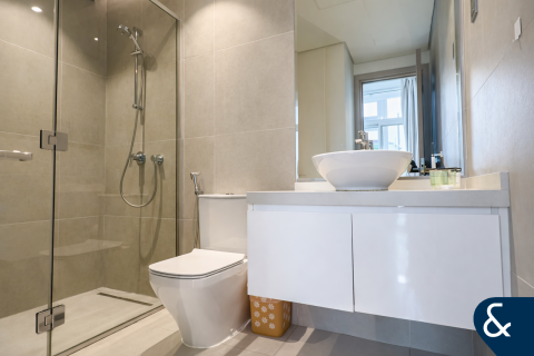 Apartamento en STUDIO ONE en Dubai Marina, Dubai, 1 dormitorio, 55 m², № 88914 - foto 8