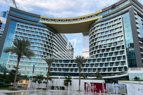 Hotel Apartment in Seven Palm, Palm Jumeirah, Dubai studio, 33 sq.m. № 73816
