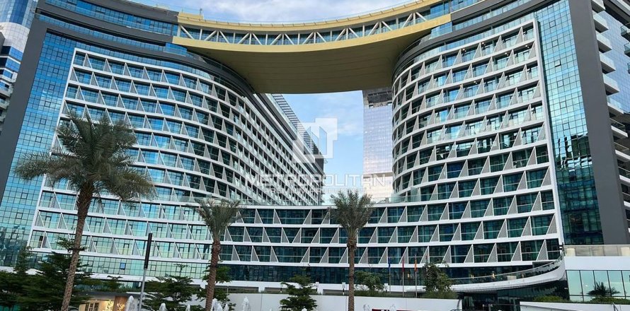 Hotel Apartamento en Seven Palm, Palm Jumeirah, Dubai, estudio, 33 m², № 73816