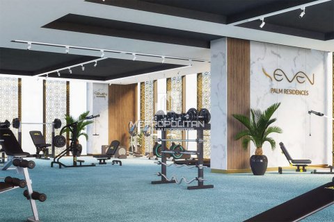 Hotel Apartamento en Seven Palm, Palm Jumeirah, Dubai, 33 m², № 73816 - foto 14