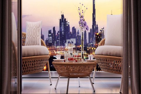 شقة في Sobha Hartland, مدينة محمد بن راشد, دبي 1غرف نوم, 60 م² رقم 73818 - صورة 10