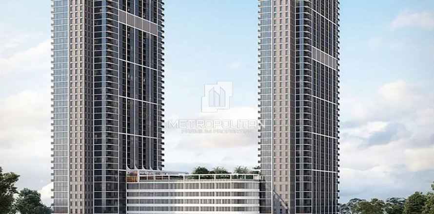 شقة في Sobha Hartland, مدينة محمد بن راشد, دبي 1غرف نوم, 60 م² رقم 73818