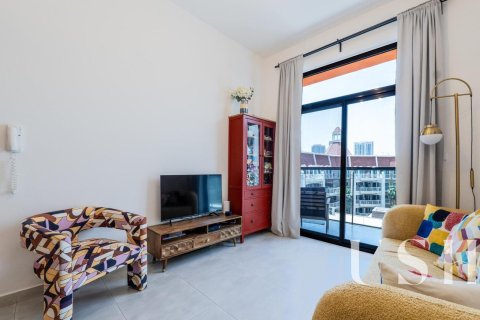 Appartement à Jumeirah Village Circle, Dubai, 2 chambres, 83 m², № 39154