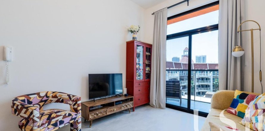 Apartment in Jumeirah Village Circle, Dubai 2 bedrooms, 83 sq.m. № 39154