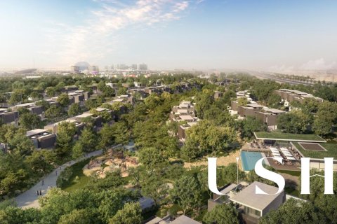 Villa à Dubai, 5 chambres, 429 m², № 42376