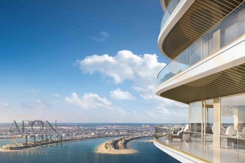 Apartamento en EMAAR Beachfront, Dubai Harbour, Dubai, 2 dormitorios, 128 m², № 60889 - foto 2