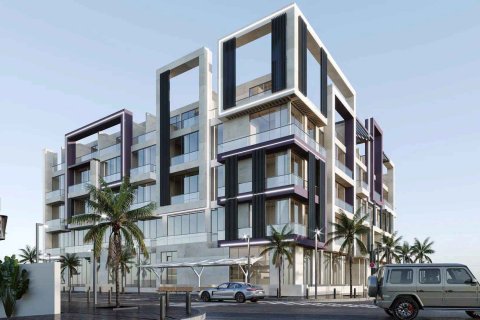 555 Park Views في Jumeirah Village Triangle, دبي, رقم 52464