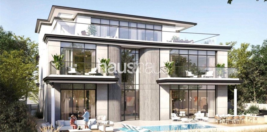 Вилла в Nadd Al Sheba, Дубай, 7 спален, 1753м², № 43280