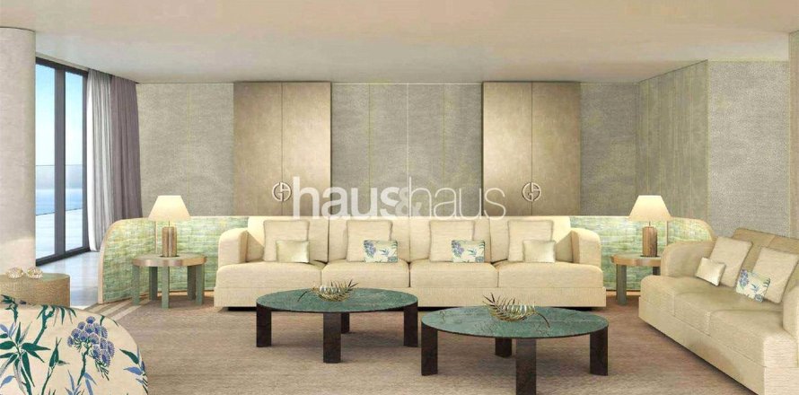 Квартира в Пальме Джумейре, Дубай, 5 спален, 2875м², № 43281