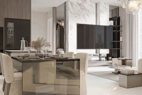 Dúplex en Primero Residences en Al Furjan, Dubai, 3 dormitorios, 309.29 m², № 31287 - foto 13