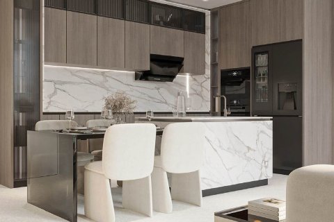 Dúplex en Primero Residences en Al Furjan, Dubai, 3 dormitorios, 309.29 m², № 31287 - foto 8