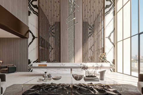 Дуплекс в Primero Residences в Al Furjan, Дубай, 3 спальни, 309.29м², № 31287