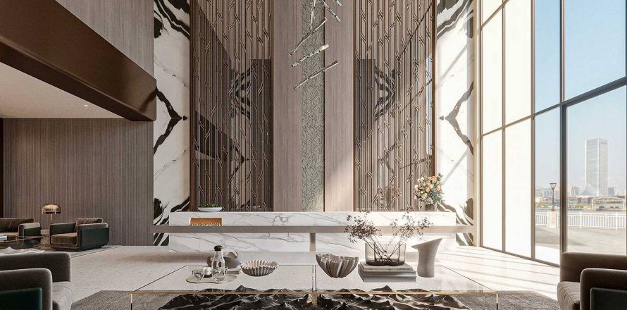 Dúplex en Primero Residences en Al Furjan, Dubai, 3 dormitorios, 309.29 m², № 31287