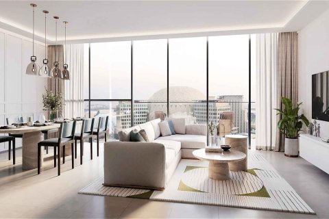 Apartment in Dubai 3 bedrooms, 205.79 sq.m. № 31306