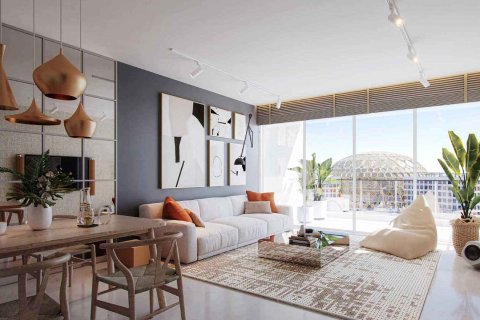 Appartement à Dubai, 3 chambres, 192.2 m², № 31305