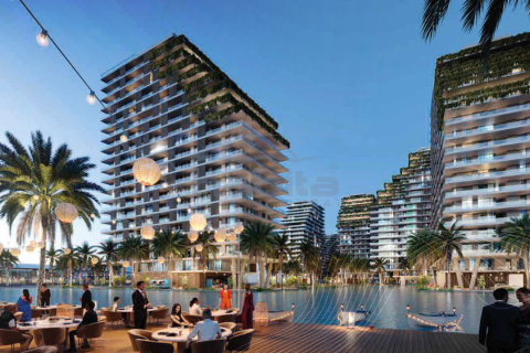 Apartment in Dubai South (Dubai World Central), Dubai 2 bedrooms, 77.6 sq.m. № 31289