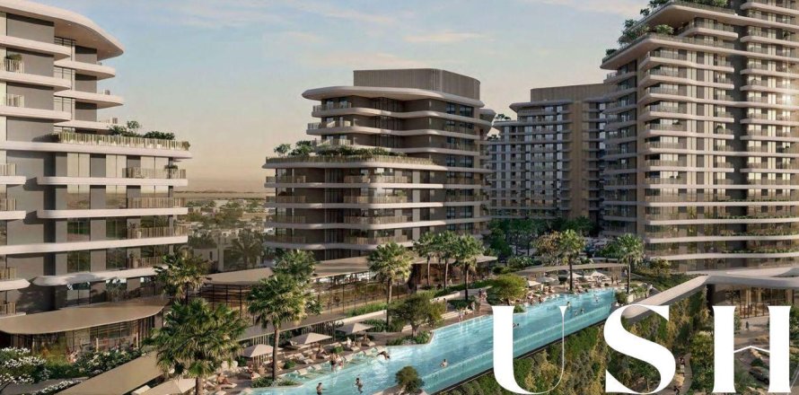 Apartment in Dubai Land, Dubai 3 bedrooms, 176 sq.m. № 46746